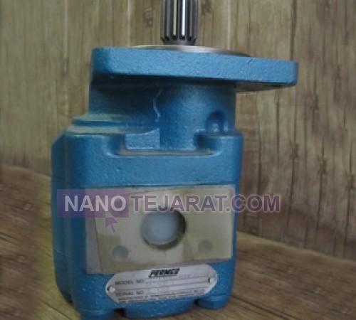  Cast Iron Gear Pumps